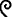 Description: W